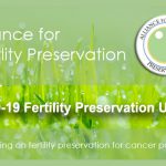 COVID-19 Fertility Preservation Update - blog post image