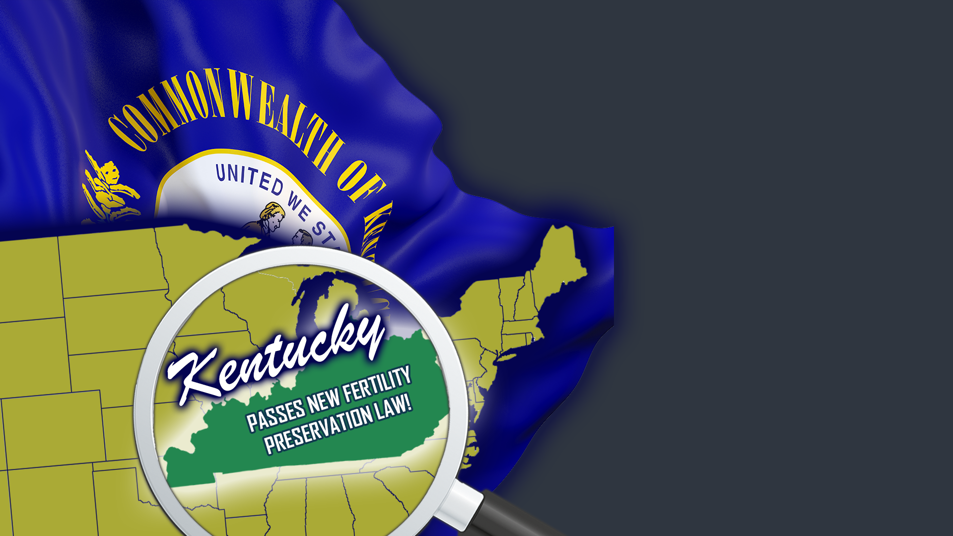 Kentucky Passes New Fertility Preservation Law!