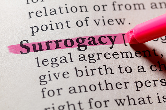 AFP Defends Surrogacy