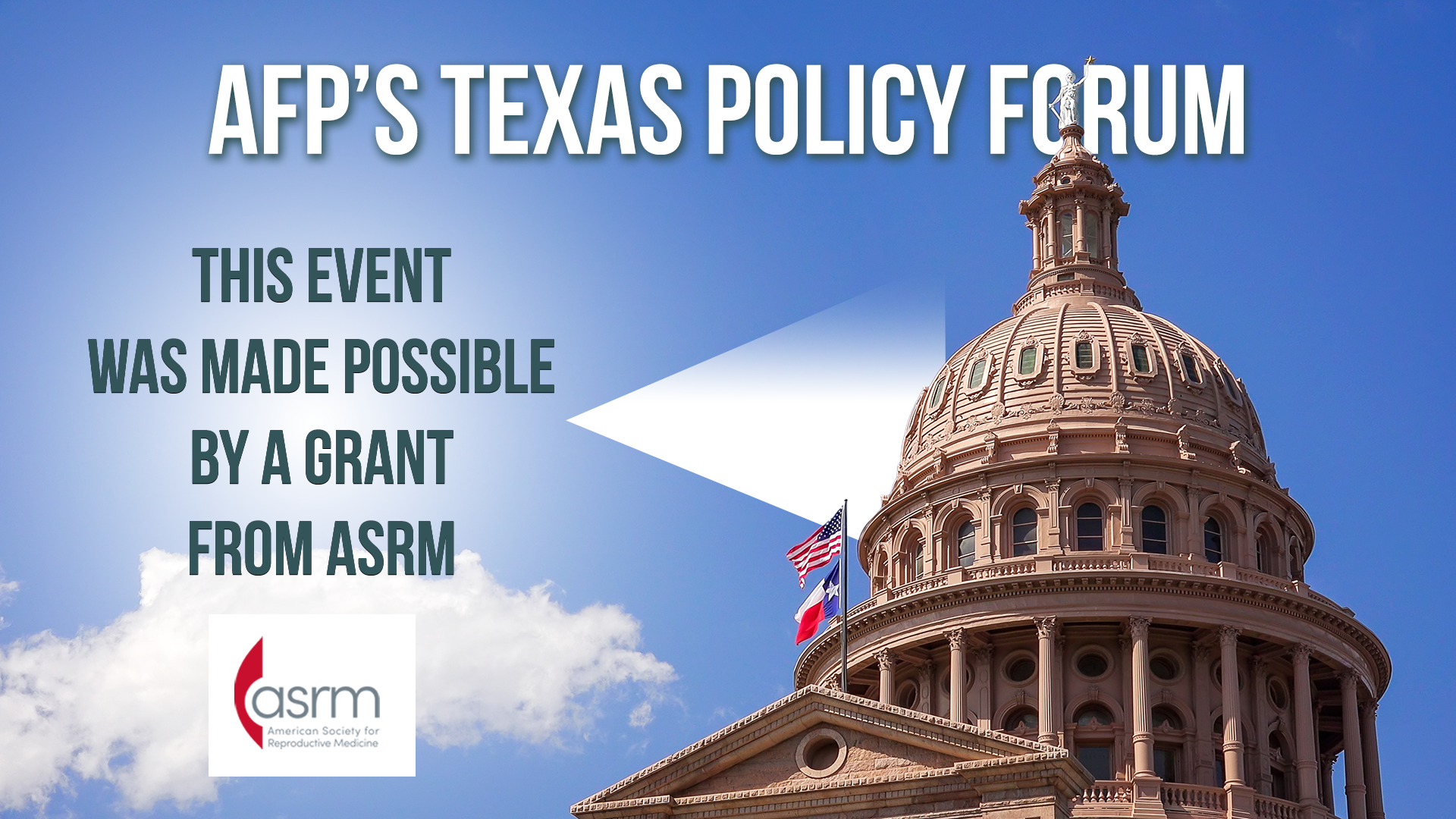 Readout: AFP's Texas Policy Forum